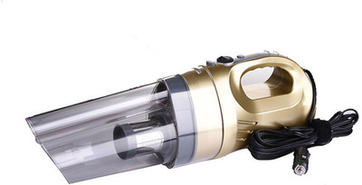

Maharsh enterprise High Quality 12v Car use vacuum cleaner for Dry & Wet Use Wet & Dry Cleaner(Multicolor)