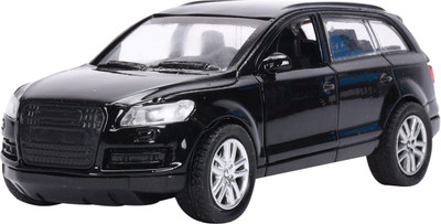 

Toyvala Die cast SUV Car(Black)