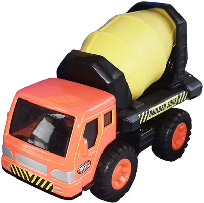 

kidoz kingdom MAISTO BUILDER ZONE MIXER(Multicolor)