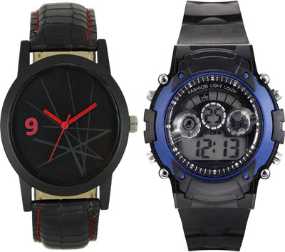 

CM Kids Watch Combo With Stylish And Premium Collection 69 Watch - For Boys