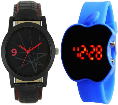 

SRK ENTERPRISE Kids Watch Combo With Stylish And Premium Collection LK67 Watch - For Boys