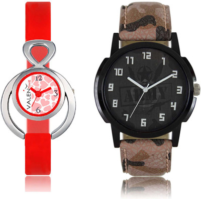LOREM WAT-W06-0003-W07-0014-COMBOLOREMBlack::White Designer Stylish Shape Best Offer Combo Couple Watch - For Men & Women
LOREM WAT-W06-0003-W07-0014-COMBOLOREMBlack::White Designer Stylish Shape Best Offer Combo Couple Watch - For Men & Women