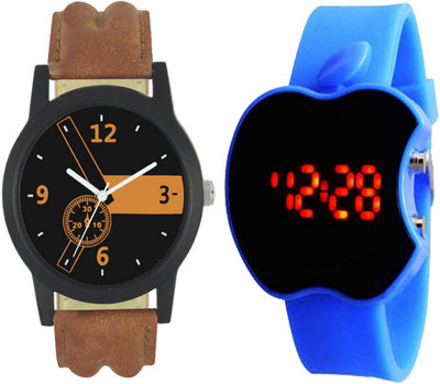 

SRK ENTERPRISE Kids Watch Combo With Stylish And Premium Collection LK04 Watch - For Boys