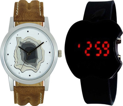 

CM Kids Watch Combo With Stylish And Premium Collection 73 Watch - For Boys