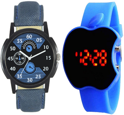 

SRK ENTERPRISE Kids Watch Combo With Stylish And Premium Collection LK13 Watch - For Boys