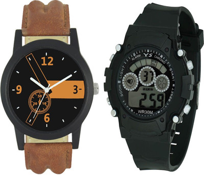 

CM Kids Watch Combo With Stylish And Premium Collection 03 Watch - For Boys