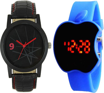 

CM Kids Watch Combo With Stylish And Premium Collection 67 Watch - For Boys