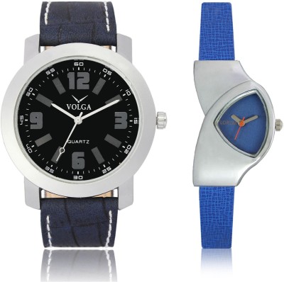 LOREM VL30LR208 New Latest Stylish Designer Leather Belt Attractive Different Combo Watch  - For Men & Women   Watches  (LOREM)