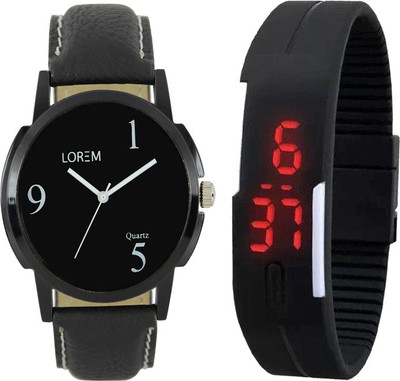 

CM Kids Watch Combo With Stylish And Premium Collection 47 Watch - For Boys