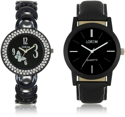 SVM W06-5-201 New Different Design Rich look Latest Fashion Best Offer Casual Watch  - For Men & Women   Watches  (SVM)