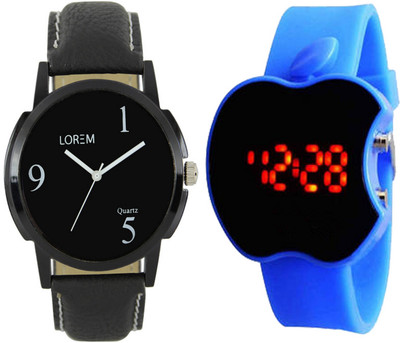 

SRK ENTERPRISE Kids Watch Combo With Stylish And Premium Collection LK49 Watch - For Boys