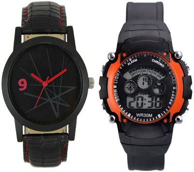 

SRK ENTERPRISE Kids Watch Combo With Stylish And Premium Collection LK70 Watch - For Boys