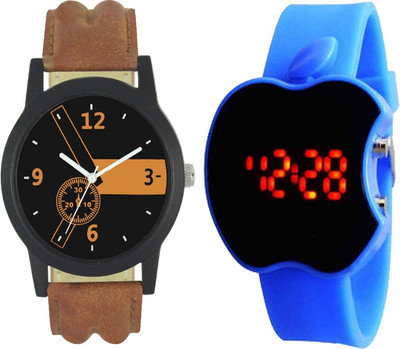 

CM Kids Watch Combo With Stylish And Premium Collection 04 Watch - For Boys