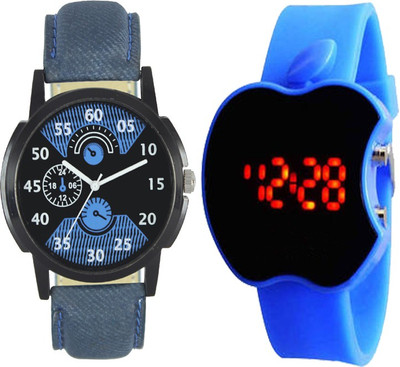 

CM Kids Watch Combo With Stylish And Premium Collection 13 Watch - For Boys