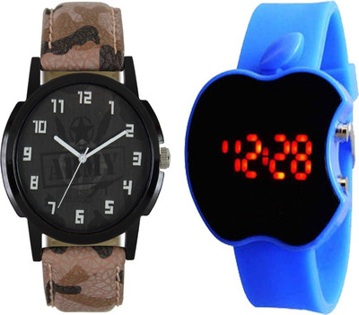 

CM Kids Watch Combo With Stylish And Premium Collection 22 Watch - For Boys