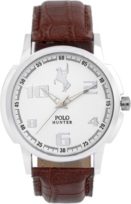 POLO HUNTER Ph-32 Classy Elegant Watch  - For Men   Watches  (Polo Hunter)