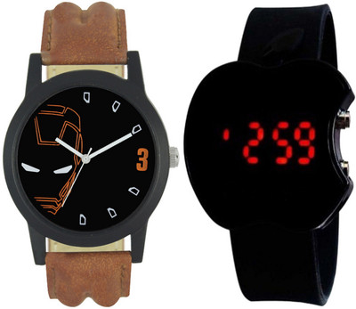 

SRK ENTERPRISE Kids Watch Combo With Stylish And Premium Collection LK28 Watch - For Boys