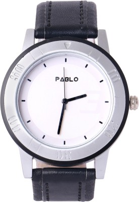 pablo Retro Black Watch  - For Men   Watches  (Pablo)