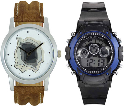 

SRK ENTERPRISE Kids Watch Combo With Stylish And Premium Collection LK78 Watch - For Boys