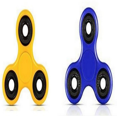

Xtrendz Staked Wind Spinner(Yellow, Blue)