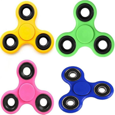 

Xtrendz Staked Wind Spinner(Yellow, Green, Pink, Blue)