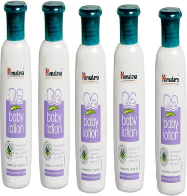 

Himalaya Baby Lotion 500 ML(White)