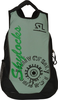

Skylocks Trendy & Latest Backpack 15 L Backpack(Green)