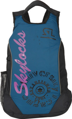 

Skylocks Trendy & Latest Backpack 15 L Backpack(Blue)