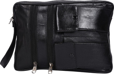

PSH Docment Multipurpose Bag(Black, 6 inch)