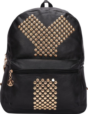 

PSH Fancy Pittoo Backpack(Black, 11 inch)