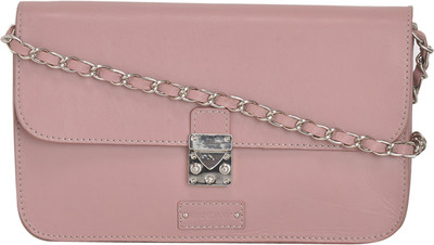 

MANDAVA MND470PNK Waterproof Shoulder Bag(Pink, 10 inch)