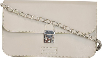 

MANDAVA MND470GRY Shoulder Bag(Grey, 10 inch)