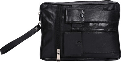 

PSH Docment (Nursery/Play School) Multipurpose Bag(Black, 7 inch)