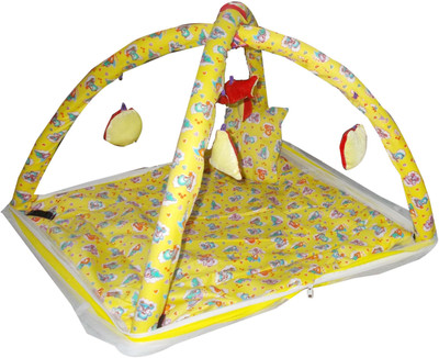 

CHHOTE SAHEB Polycotton, Cotton Bedding Set(Multicolor)