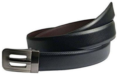 

Cyclone Men Casual Multicolor Genuine Leather Reversible Belt, Multicolour
