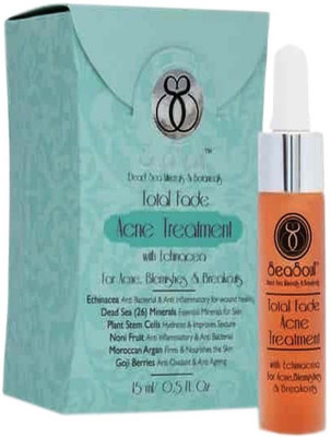 

Seasoul Total Fade Acne Treatment(15 ml)