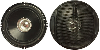 

Gadget Deals 6 Inch Dual 230W Max SB-1615 Coaxial Car Speaker(230 W)