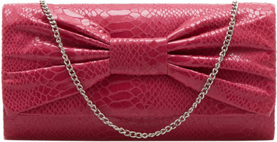 

Tarusa Casual Pink Clutch