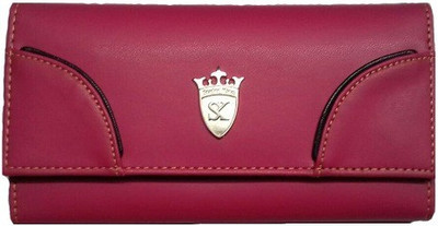 

Styler King Casual Pink Clutch