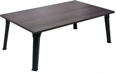 

Eros Folding Engineered Wood Coffee Table(Finish Color - Dark Brown)