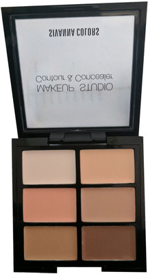 

Sivanna Makeup Studio Contour & Concealer(HF995 04, 8 g)
