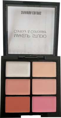 

Sivanna Makeup Studio Contour & Concealer(HF995 01, 8 g)