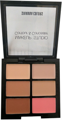 

Sivanna Makeup Studio Contour & Concealer(HF995 02, 8 g)