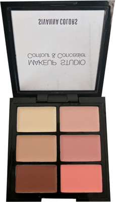 

Sivanna Makeup Studio Contour & Concealer(HF995 03, 8 g)