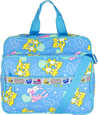 

JG Shoppe JGTwigs04 Tote Diaper Bags(Blue)