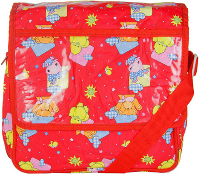 

JG Shoppe JGTwigs02 Tote Diaper Bags(Red)