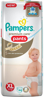

Pampers Premium Care - XL(44 Pieces)