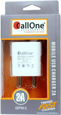 

Call One CallOne Trandy Charger 2A Dock(Multicolor)