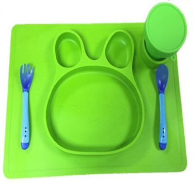 

Generic BUNNY GREEN - FOOD GRADE SILICON(Green)