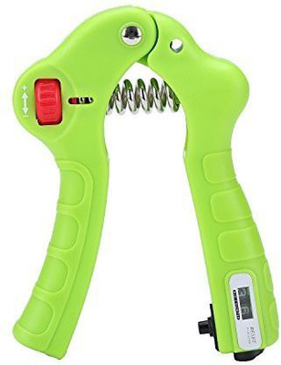 

Aurion With Count Hand Grip/Fitness Grip(Green)